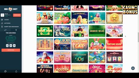 Mr Bet Casino Test .